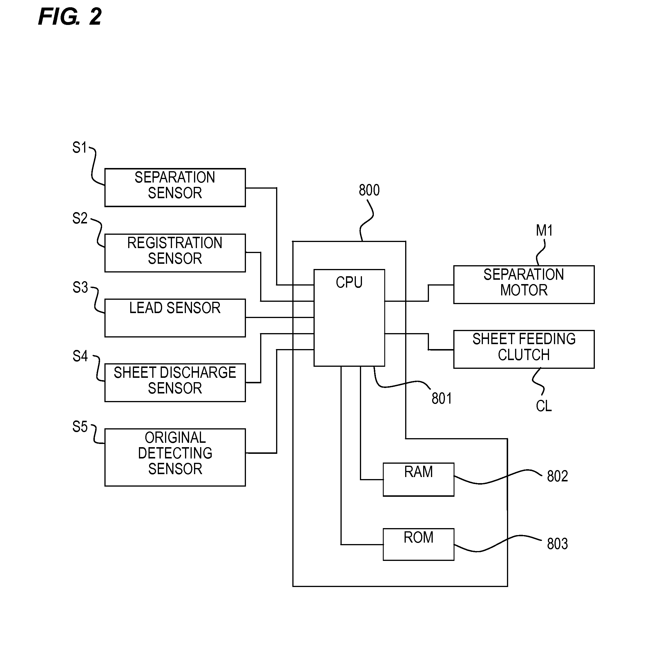 Sheet conveying apparatus