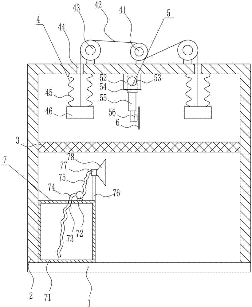 Wood board cutting device for wood processing