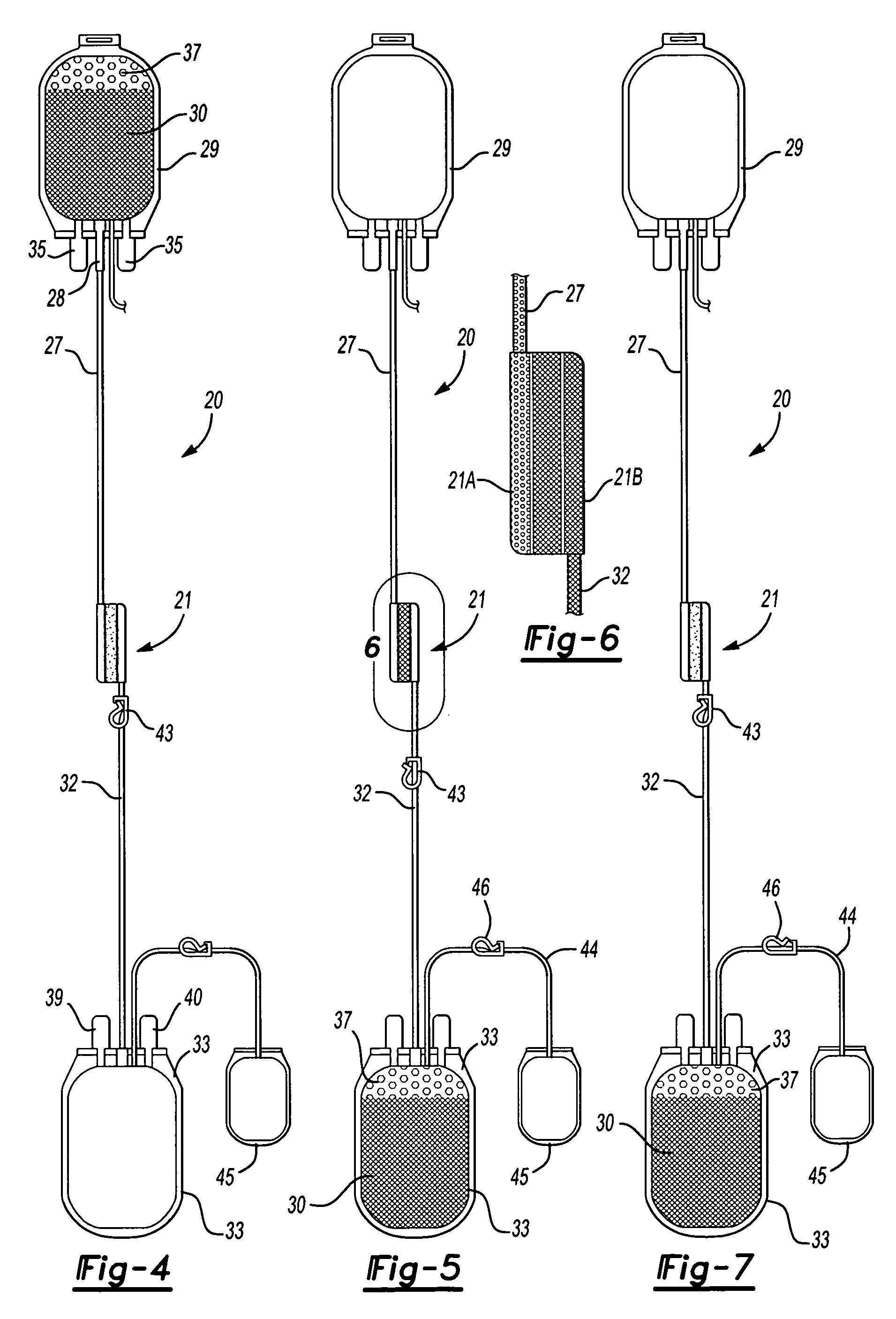 Prechargable fluid filtration method and apparatus