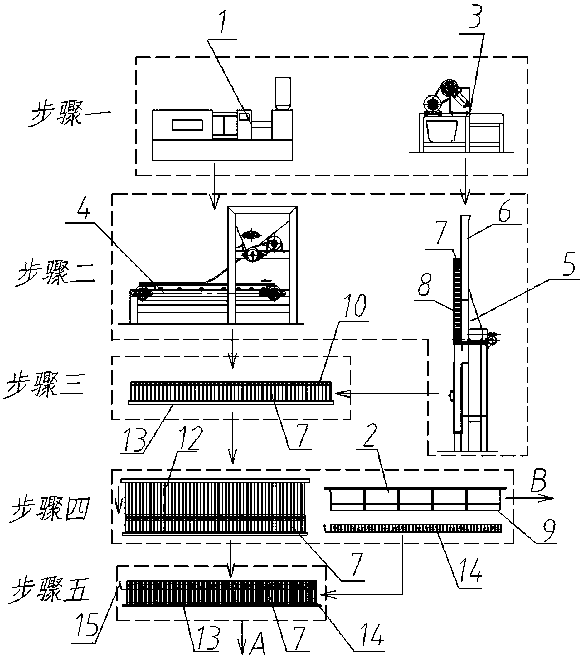 Production and manufacturing method of activated carbon cigarette filters