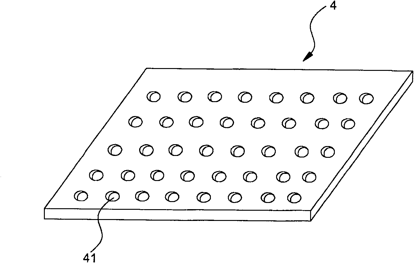 Severe-convective cooling system for low-pressure continuous protective atmosphere heat treatment furnace