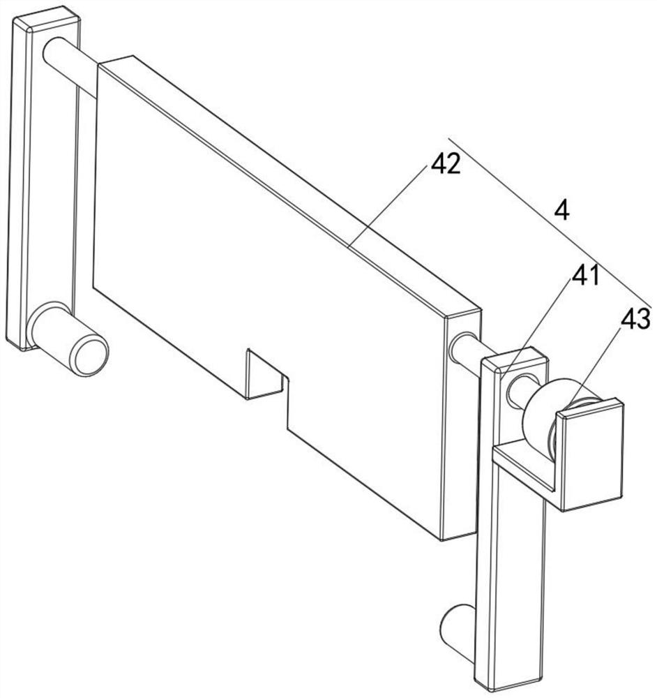 Photovoltaic support capable of automatically changing light receiving angle according to illumination conditions