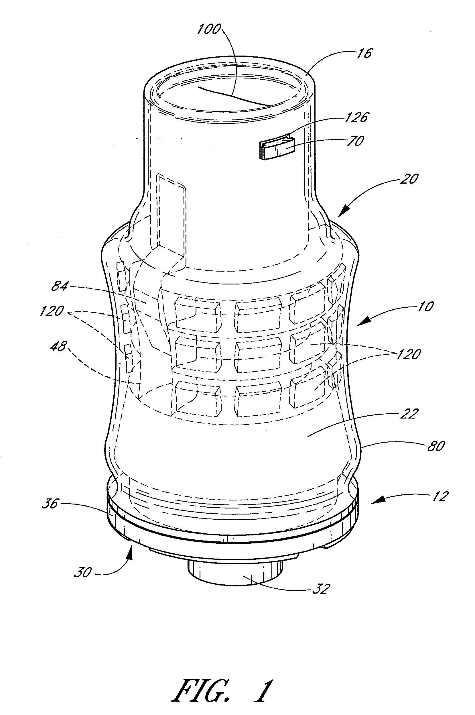 Soft-grip medical connector