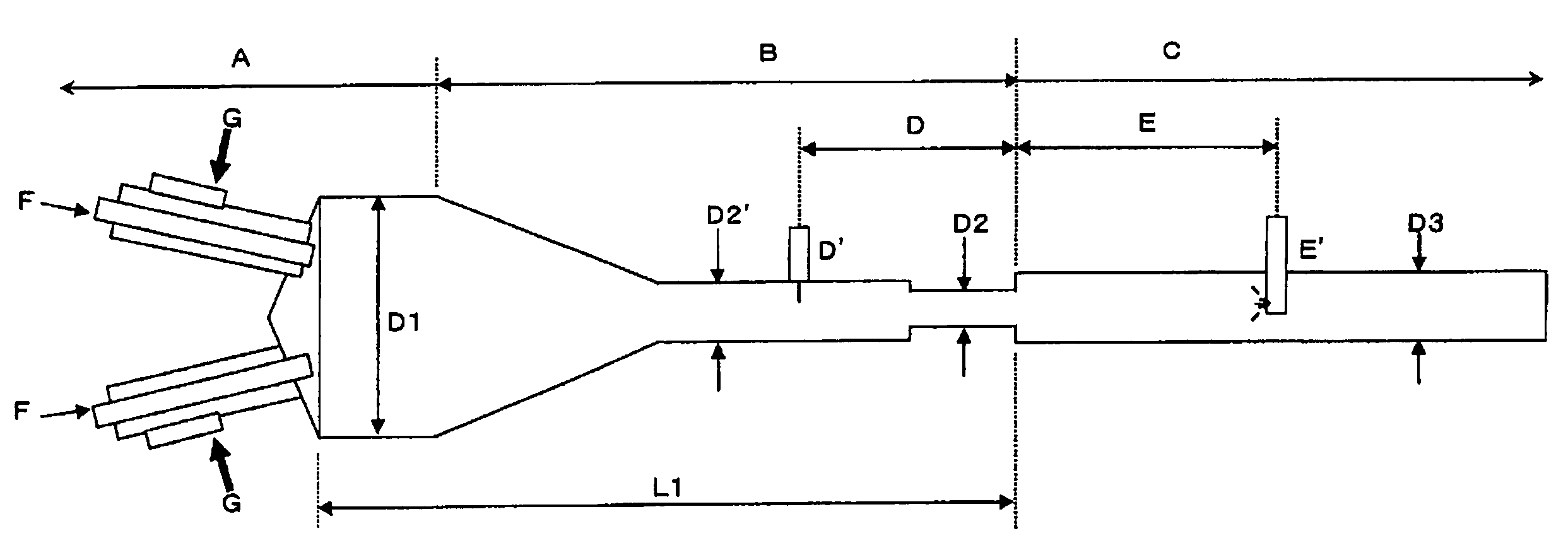 Propylene resin composition and molding thereof