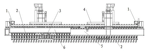 Method and tool for lifting electrolysis cathode plate and electrolysis anode plate