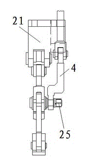 Method and tool for lifting electrolysis cathode plate and electrolysis anode plate