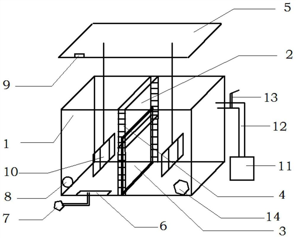 The preparation method of Meiteng fruit toner