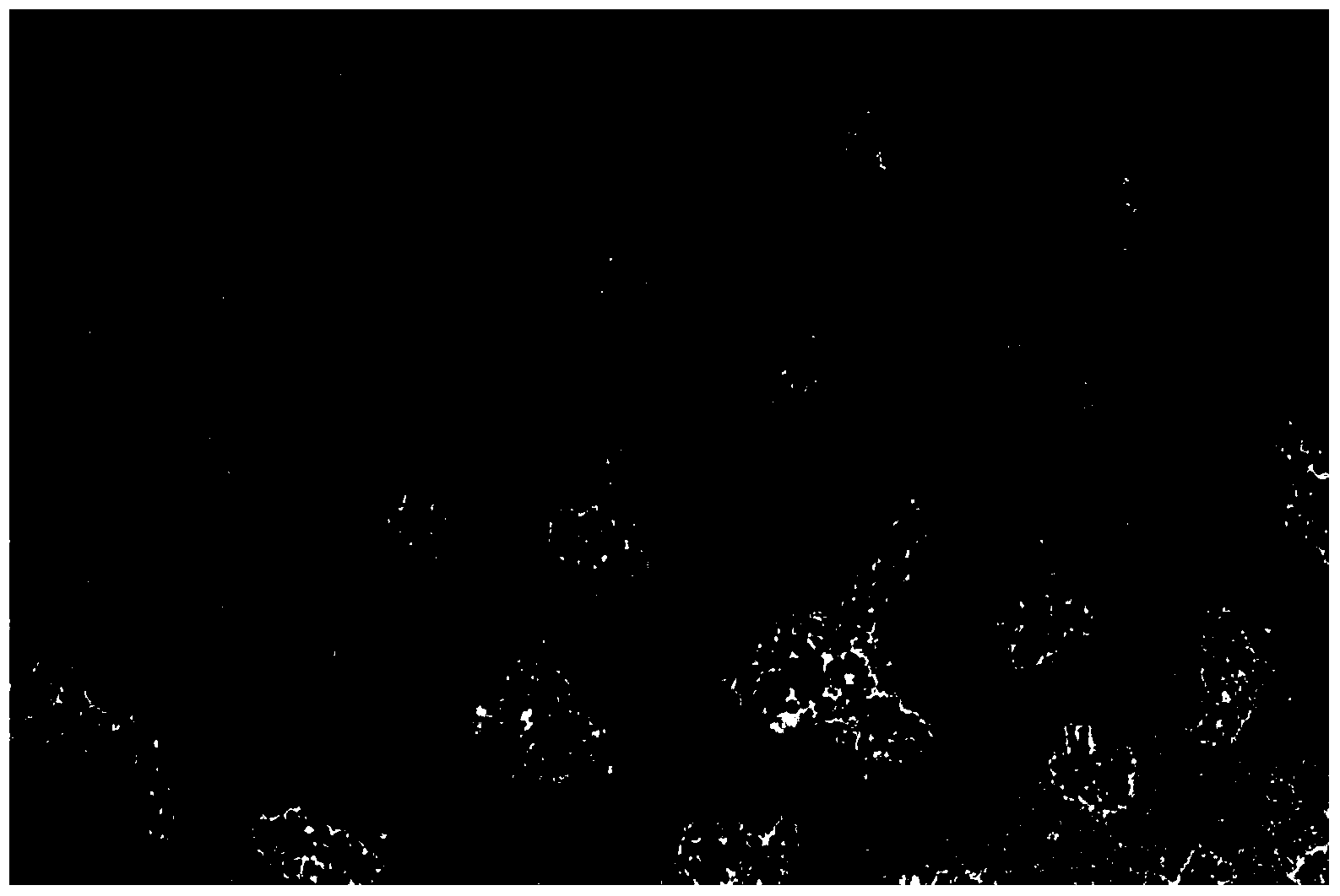 Preparation method of tin antimony oxide organic nano paste