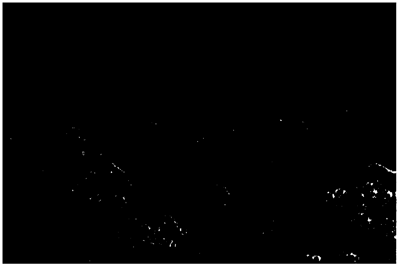 Preparation method of tin antimony oxide organic nano paste