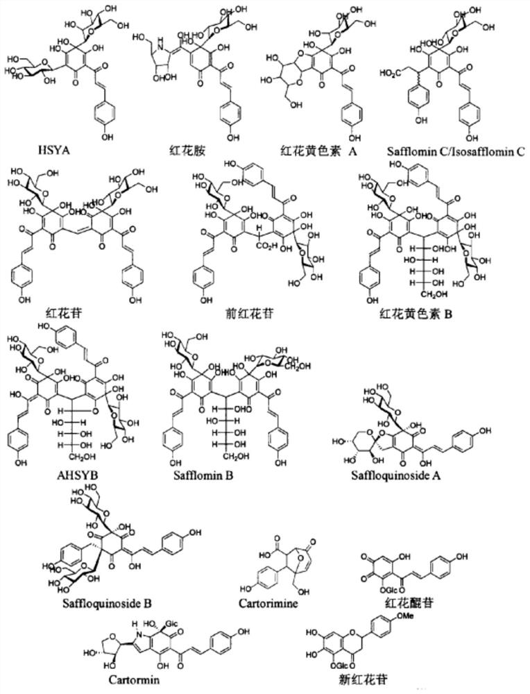 A traditional Chinese medicine composition for treating pain and its preparation method and application