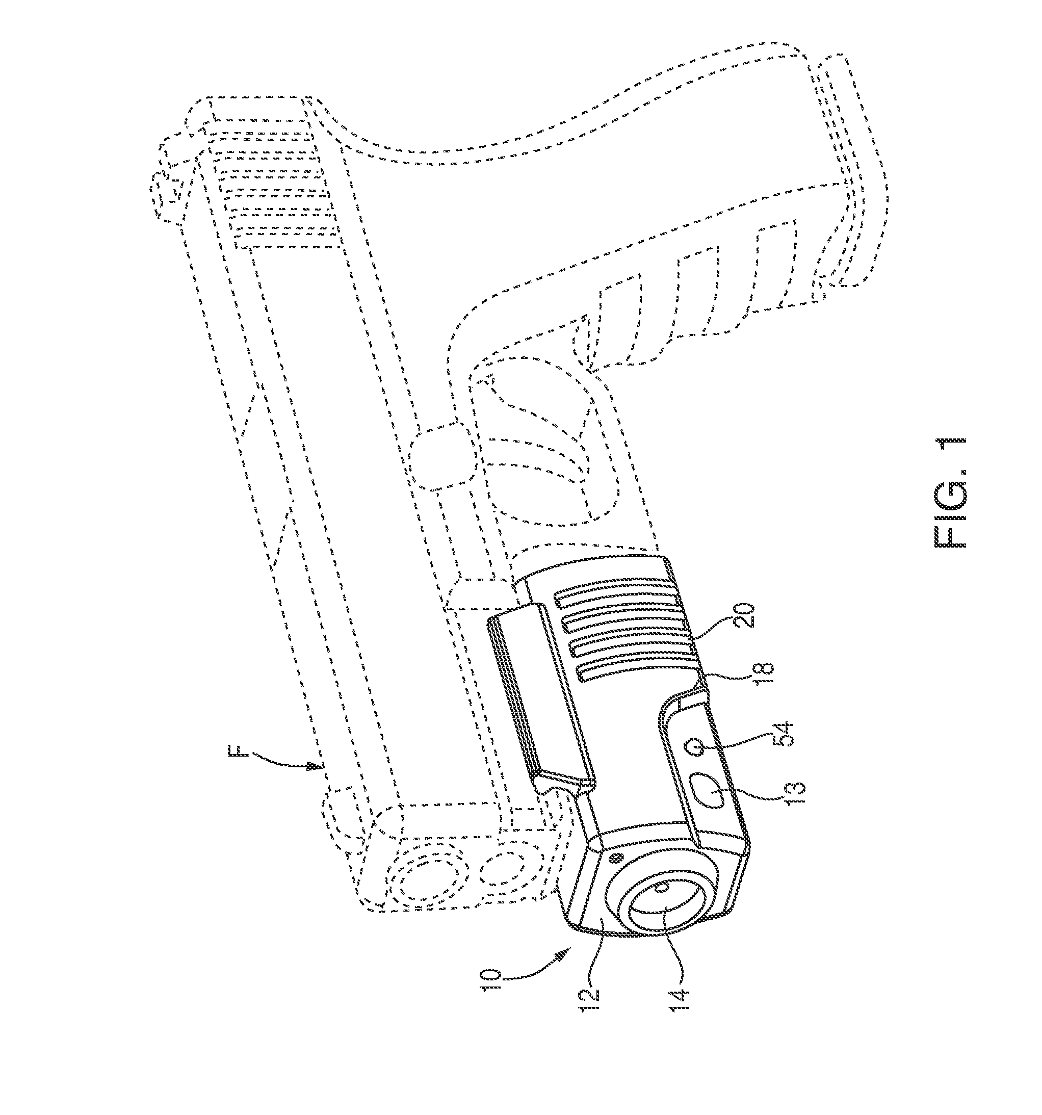 Firearm-mounted camera device with networked control and administration system and method