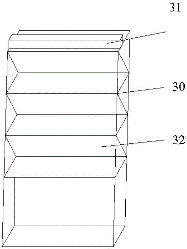 Fresh air purifier with both natural heat exchange function and active temperature control function