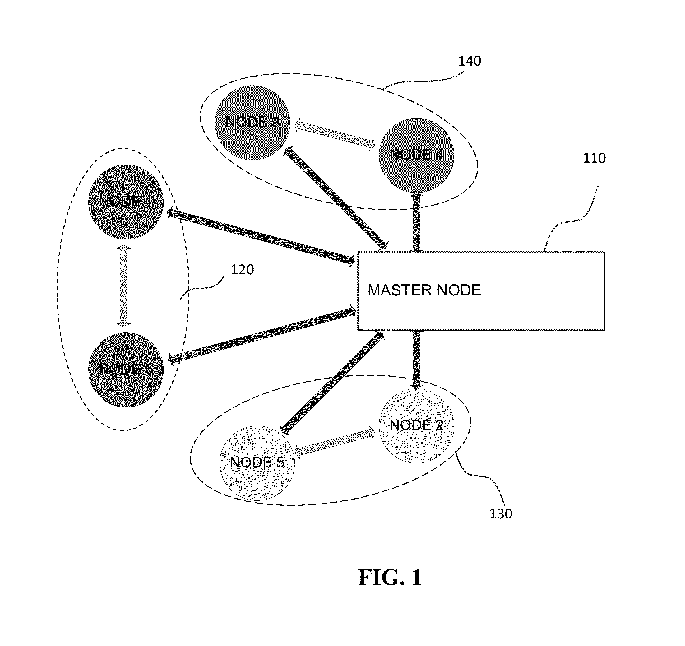 System and method for monitoring and diagnosing patient condition based on wireless sensor monitoring data