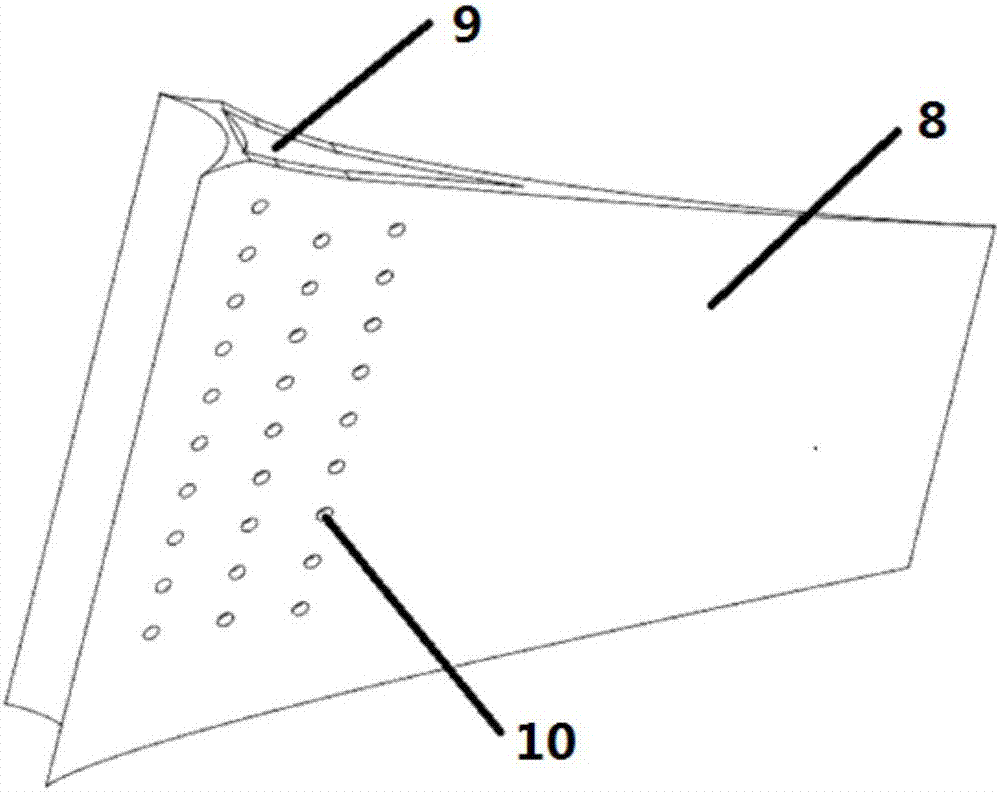 A pre-evaporation integrated afterburner