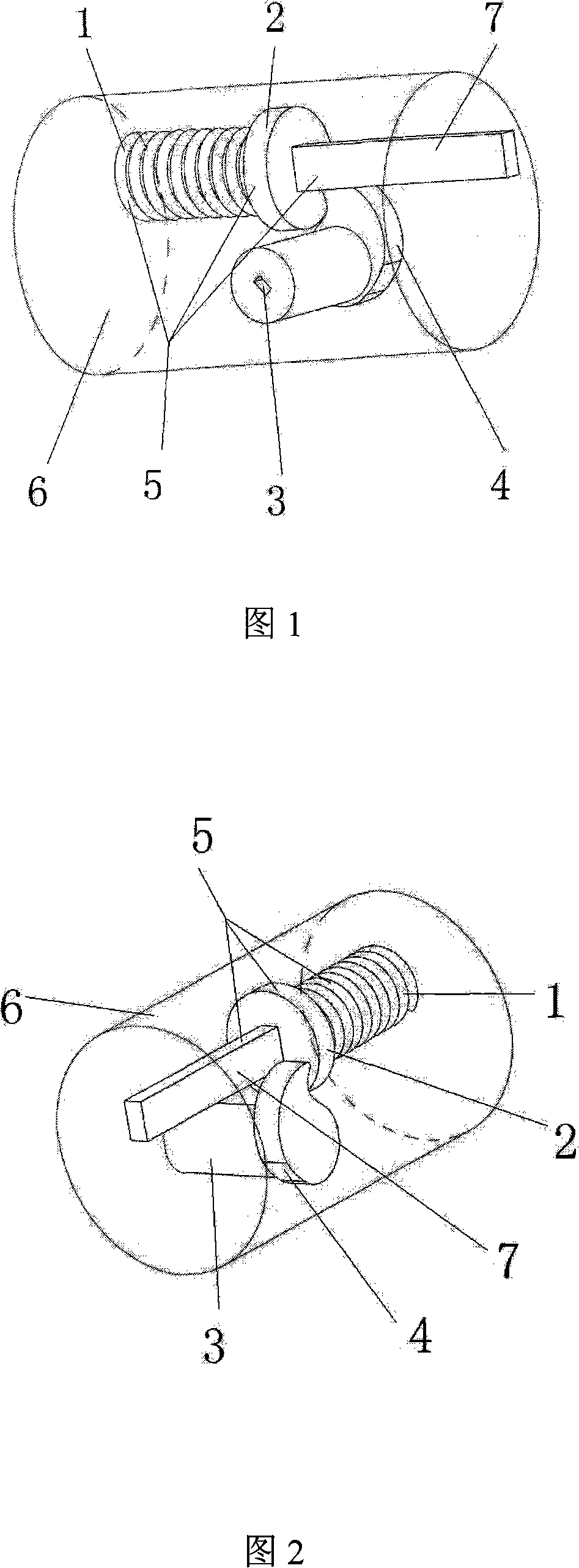 Pick-proof bicycle lock