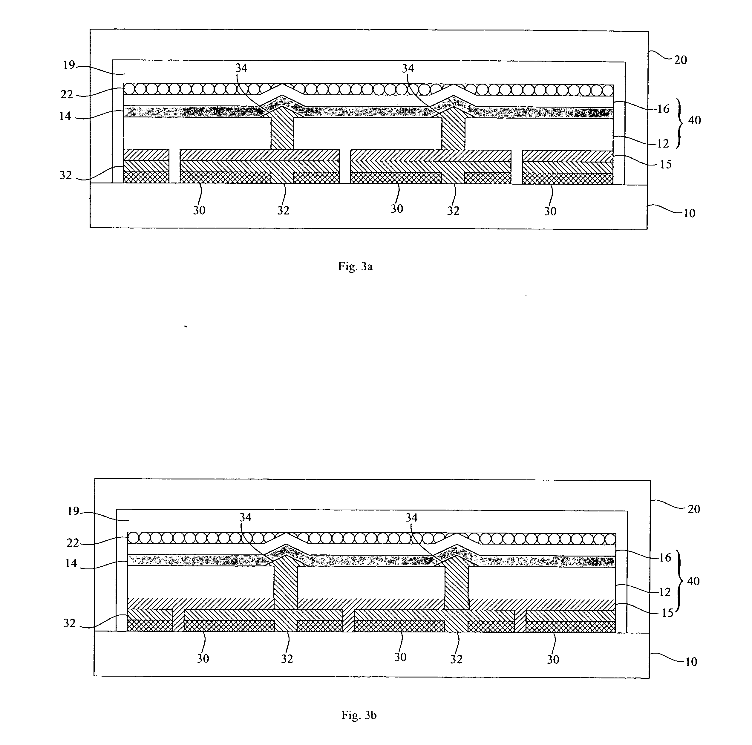 OLED device having improved light output