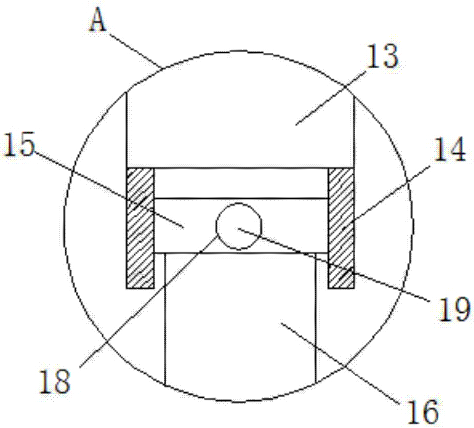 Adjustable fertilizer distributor