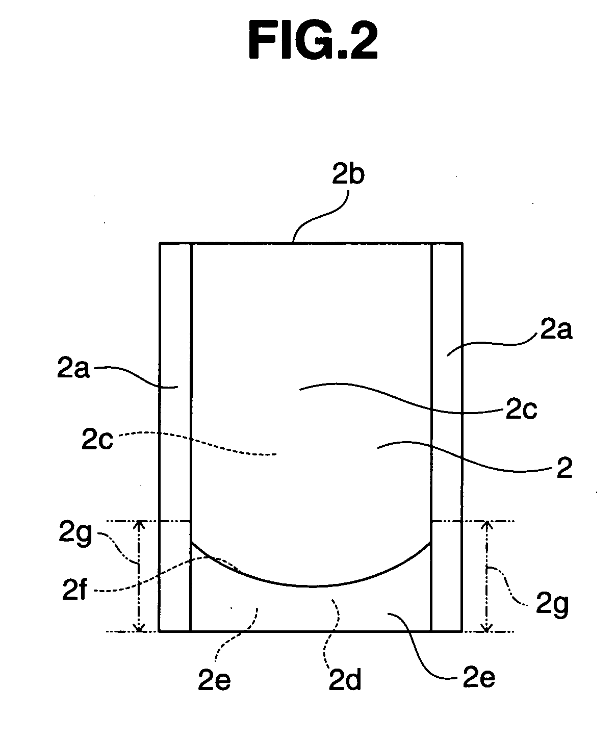 Self-standing bag and method of manufacturing the bag