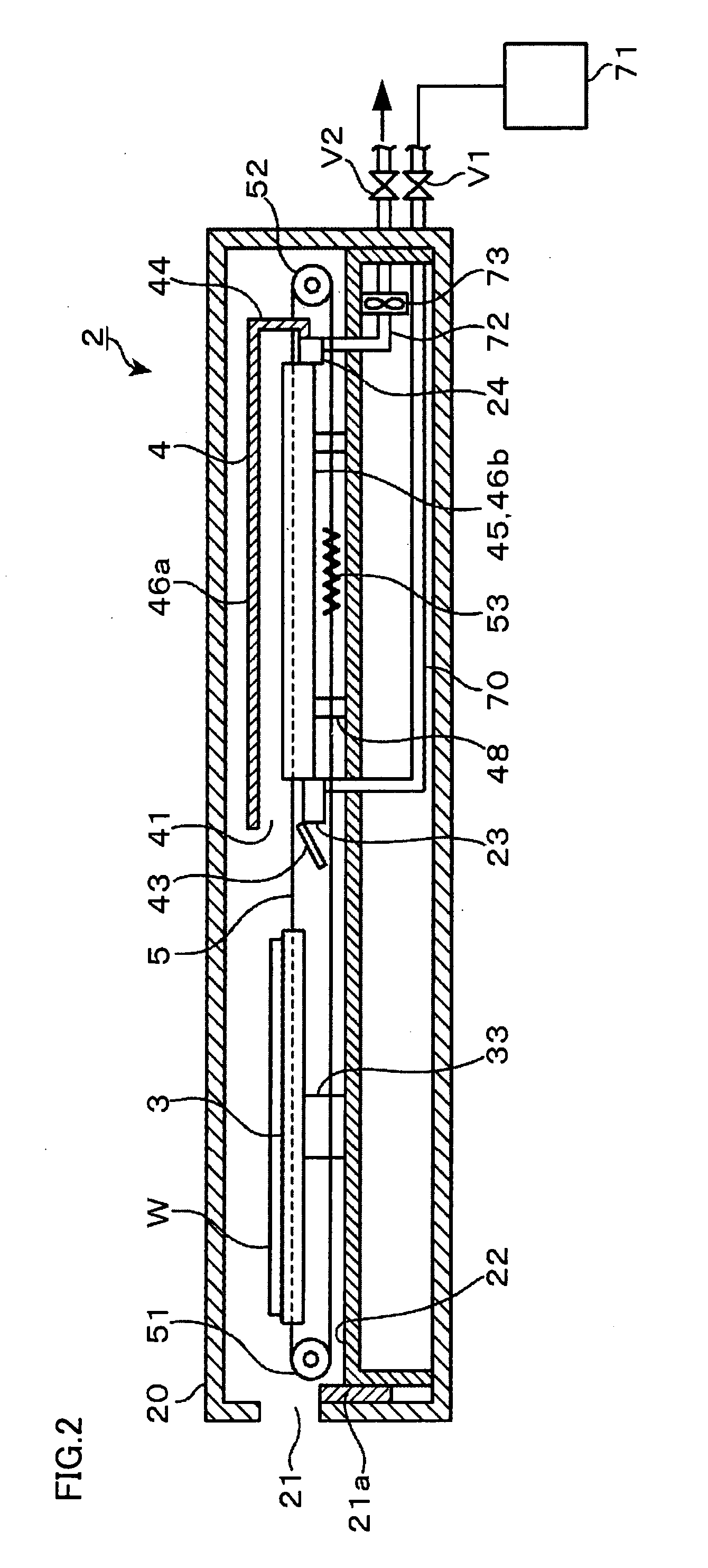 Heating apparatus, heating method, coating apparatus, and storage medium