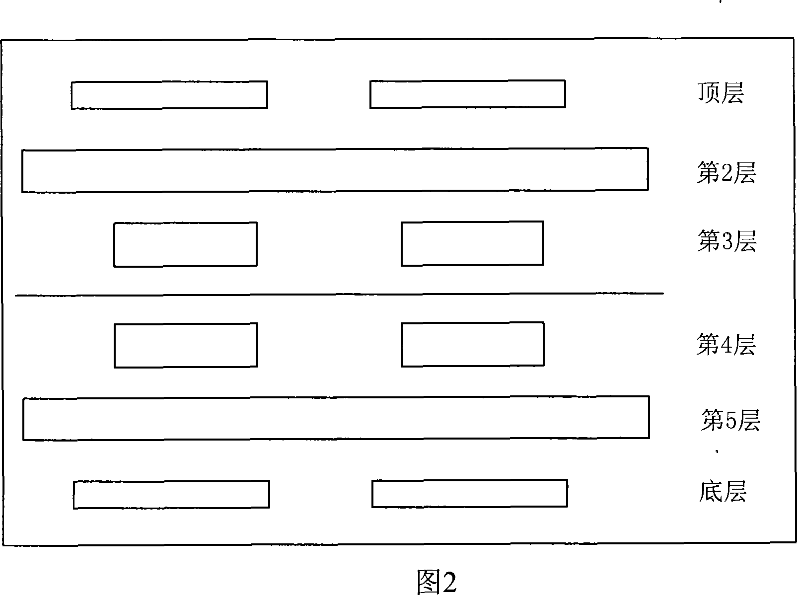 Board joint method of dual-side printed circuit board