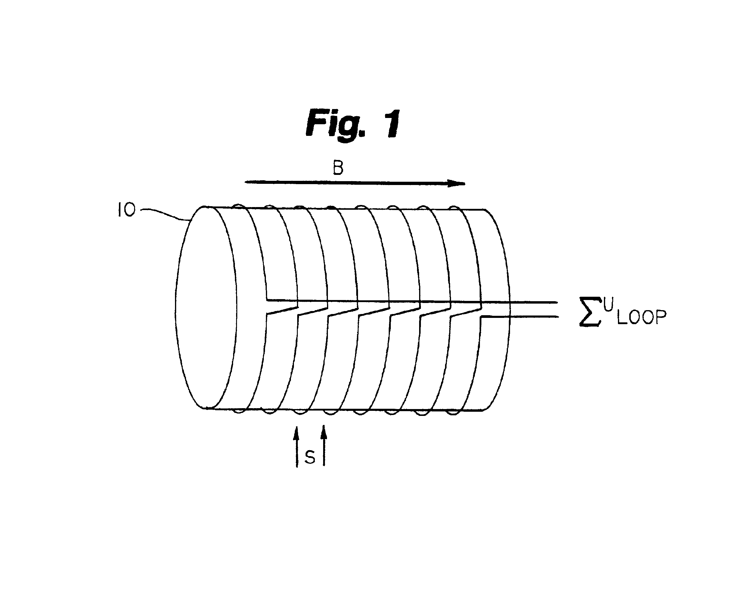 Volumetric physiological measuring system and method