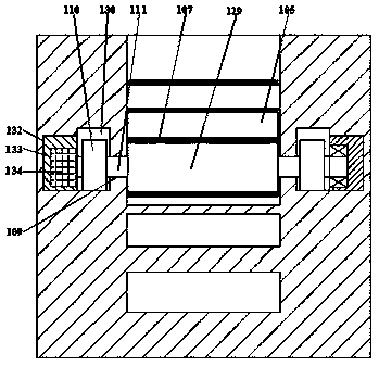 Intelligent labeling device for bottles