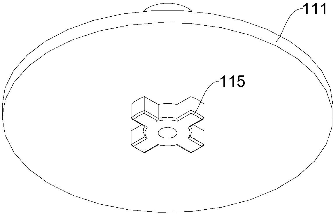 Annular elastic polishing tool