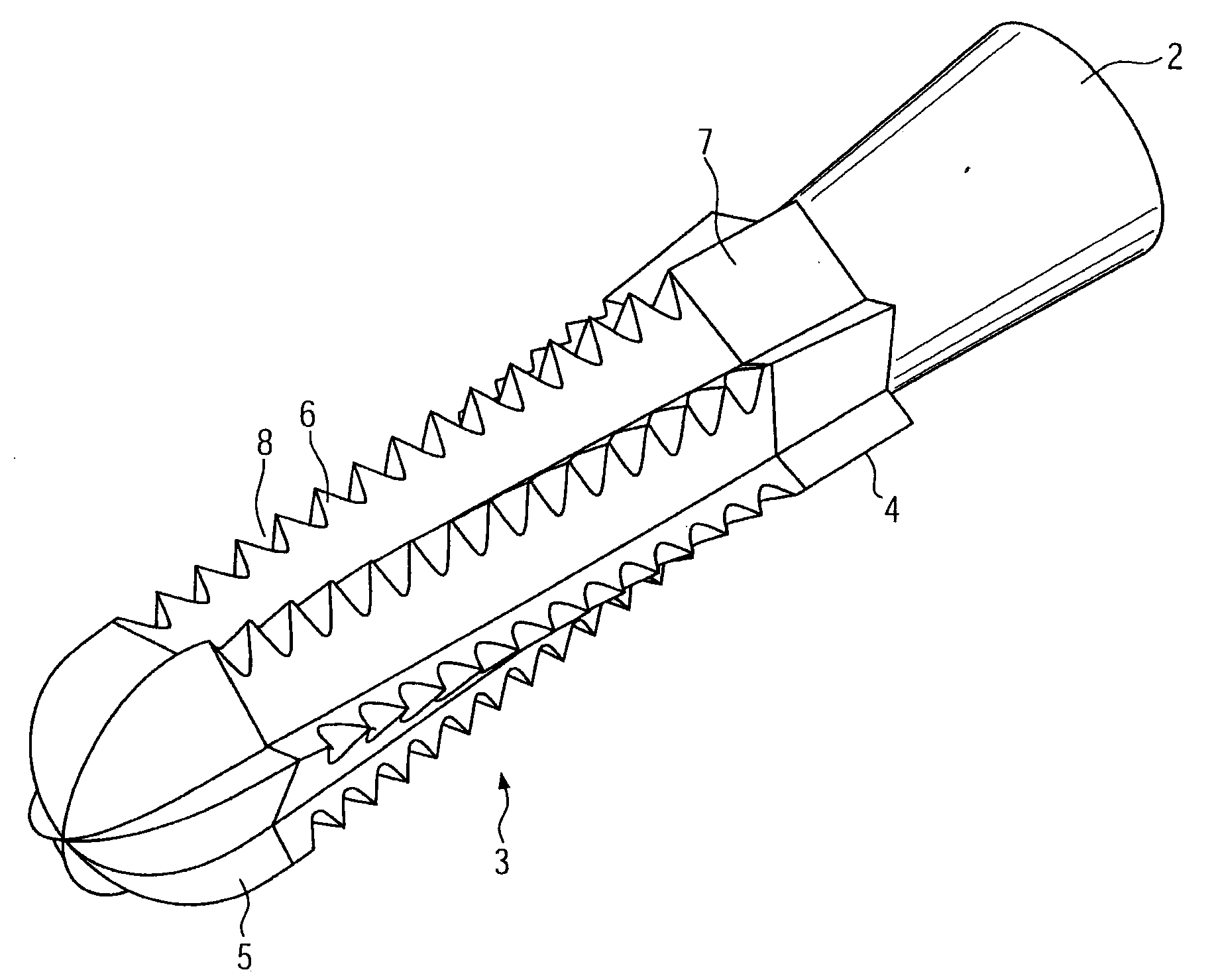 Dental drill