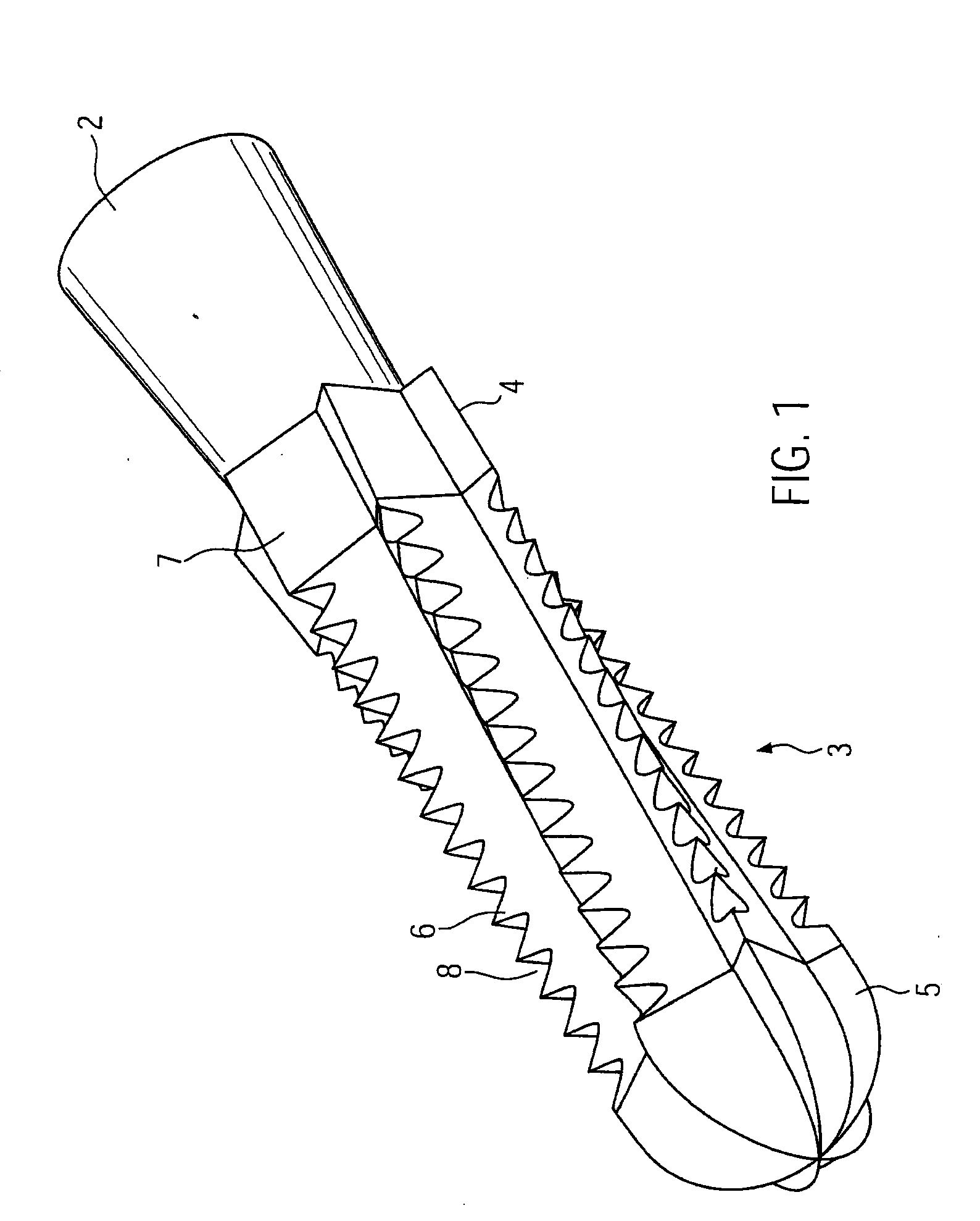 Dental drill