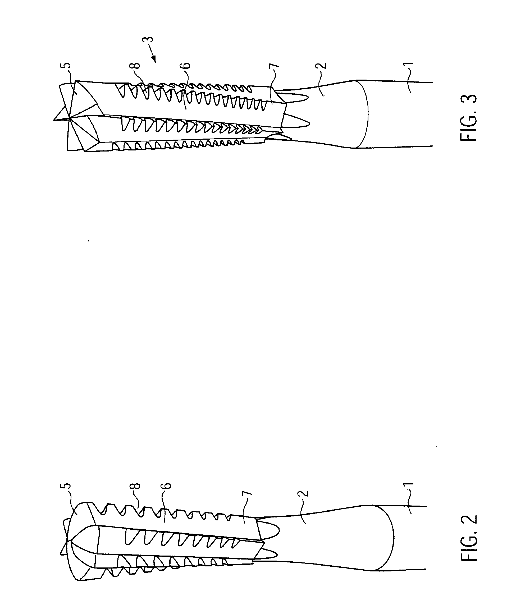 Dental drill