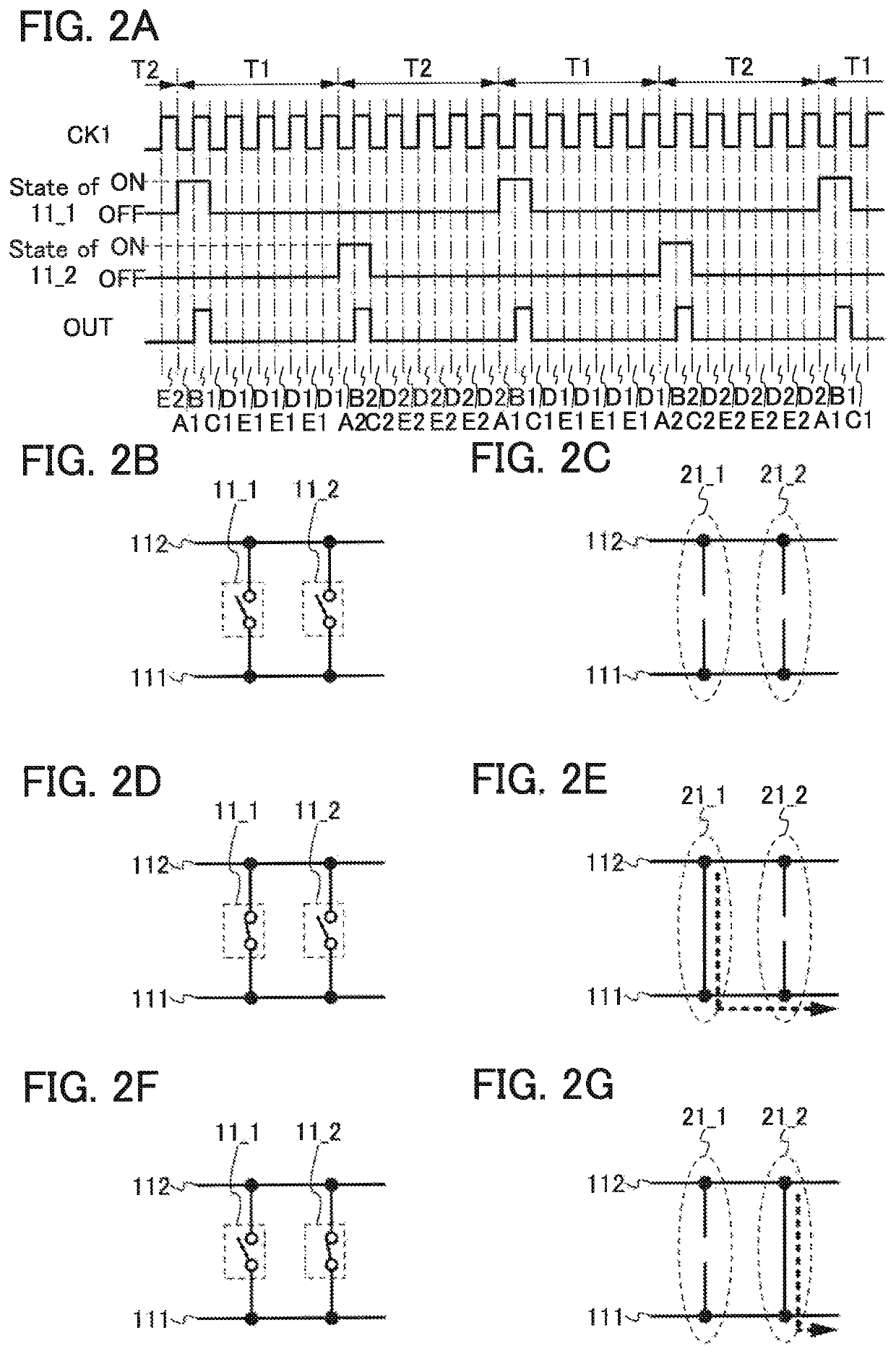 Liquid crystal display device, driving method of the same, and electronic device including the same