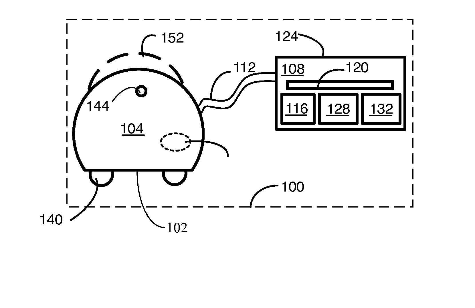 A safe skin treatment apparatus for personal use and method for its use