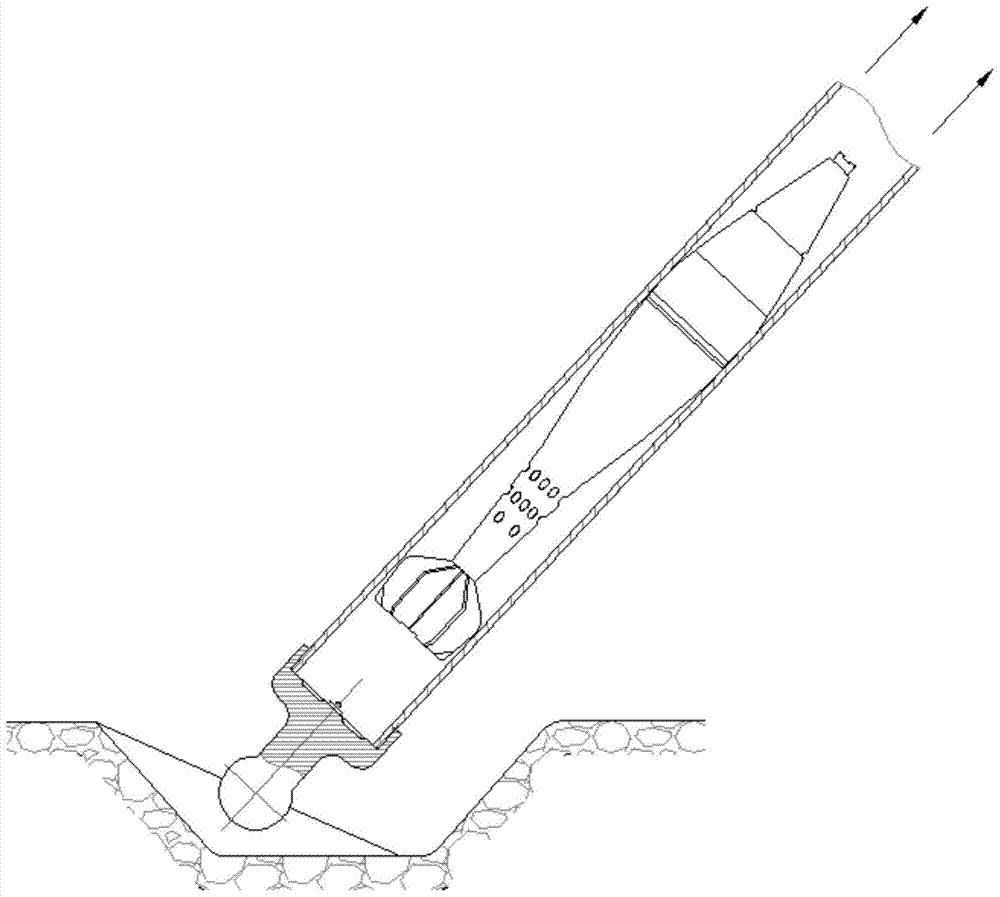 mortar launcher