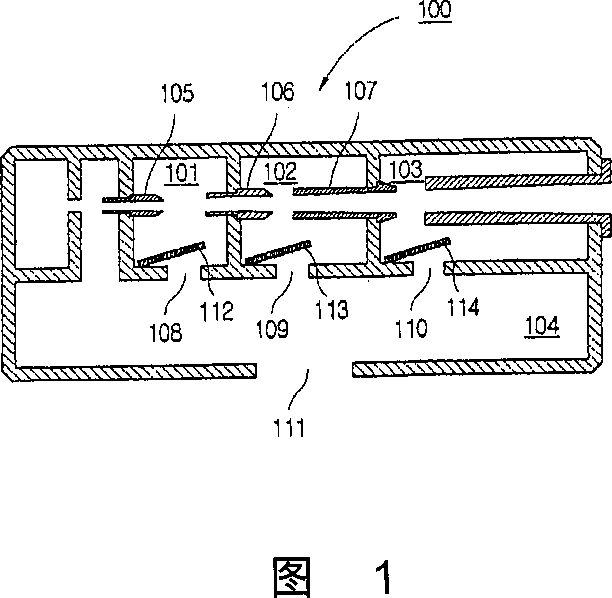 Vacuum ejector pumps