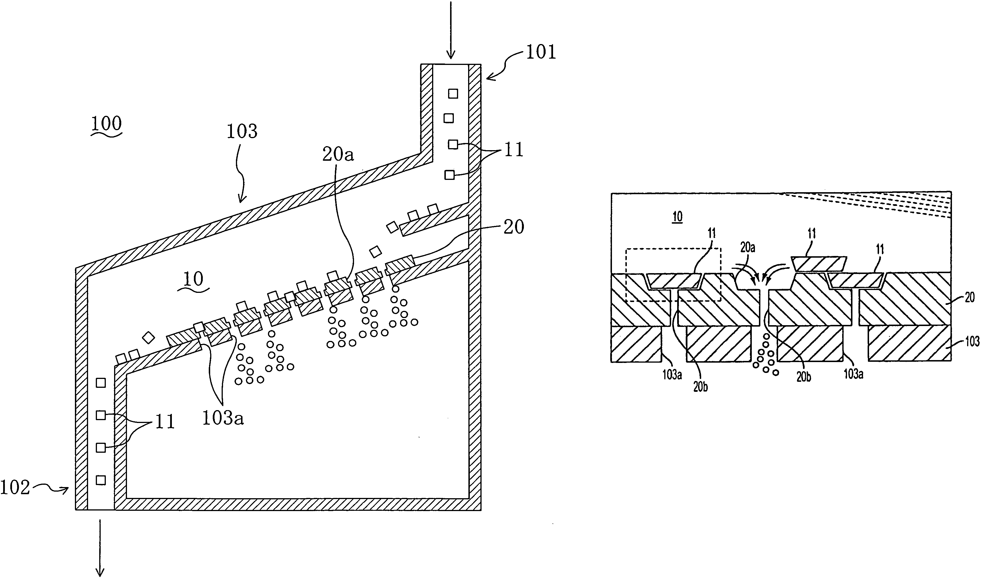 Method for fabricating semiconductor device and apparatus for fabricating the same