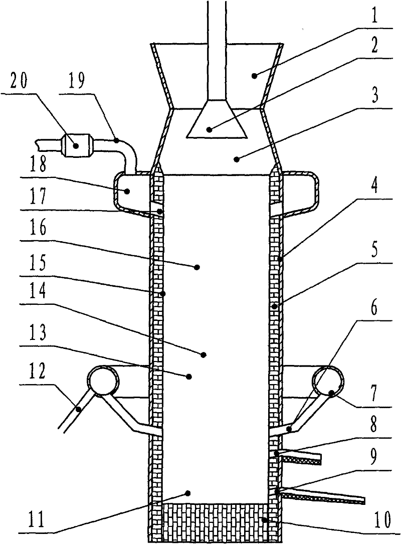 Method for smelting stainless steel mother liquid by using chromium mineral powder and laterite as raw materials