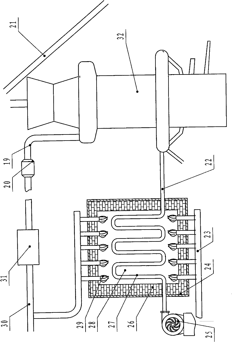 Method for smelting stainless steel mother liquid by using chromium mineral powder and laterite as raw materials