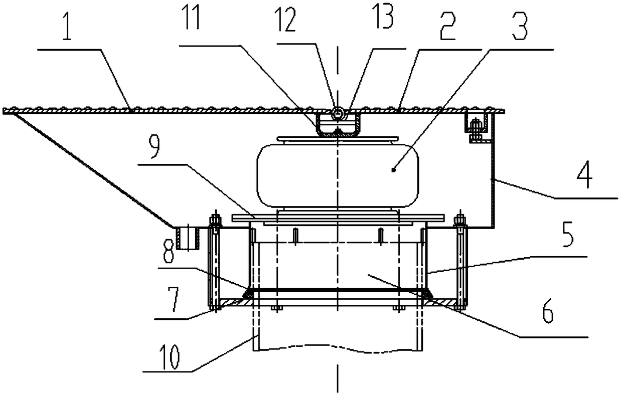 Flush valve