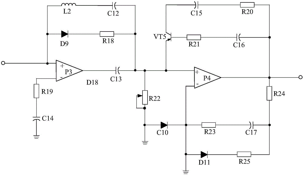 Highly-stable signal processing system for sewage discharging network monitoring device based on big data