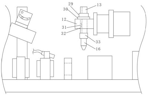 High-precision welding system for metal sheath for fireproof cable