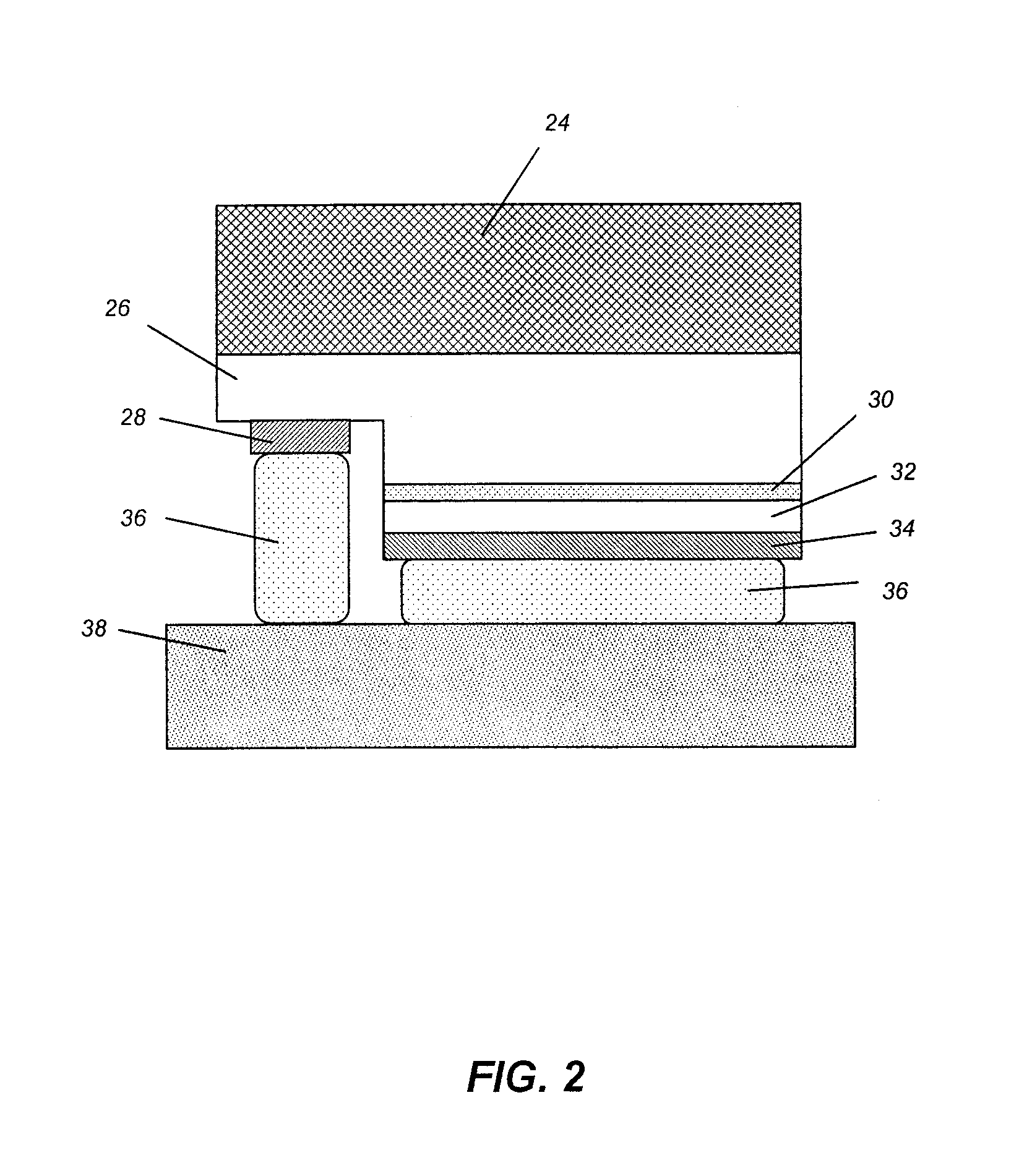 Highly efficient gallium nitride based light emitting diodes via surface roughening