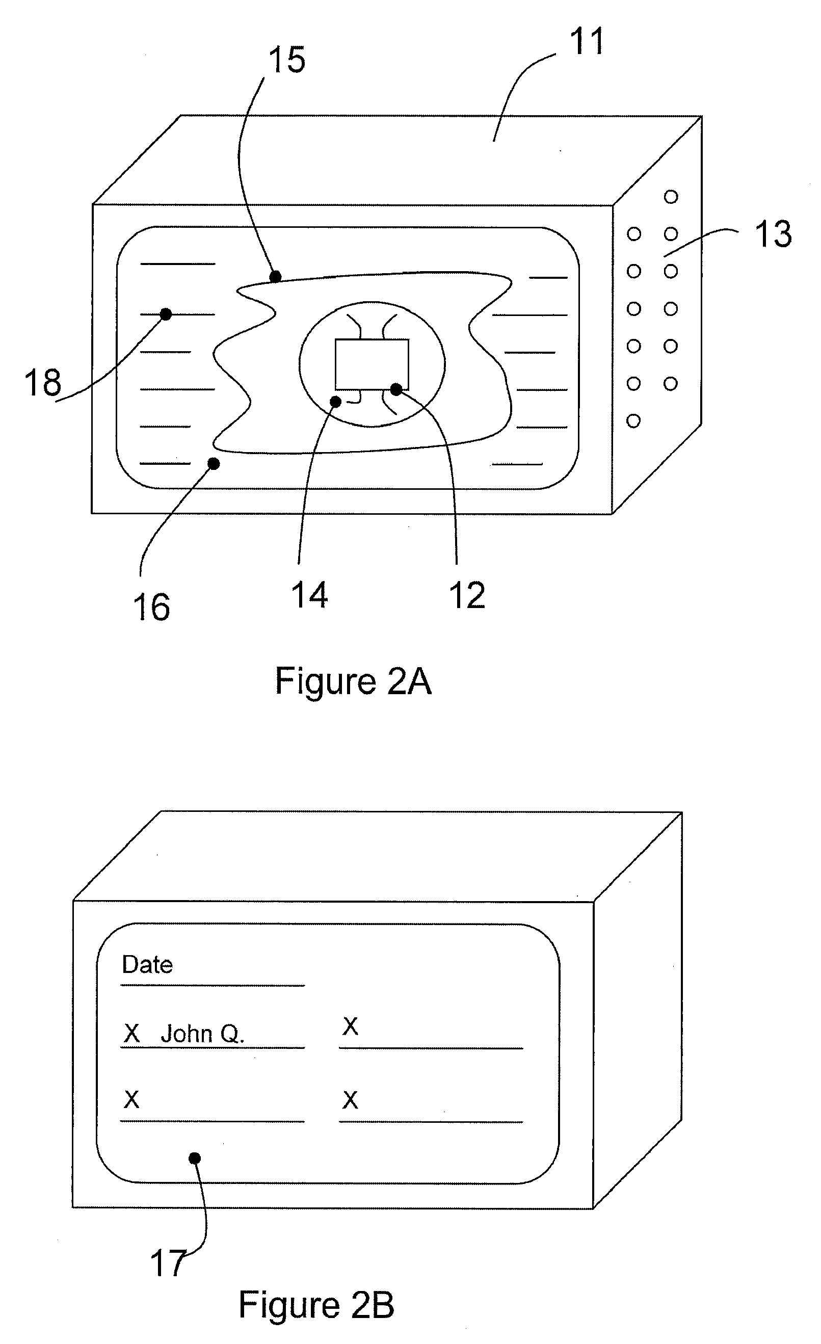 Voting Machine with Secure Memory Processing