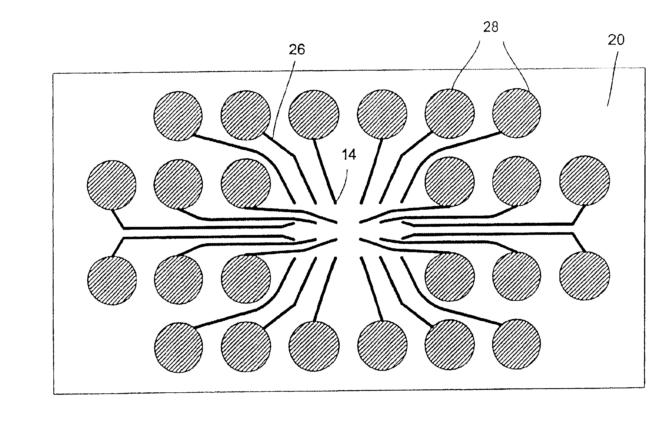 Fluids manipulation device with format conversion