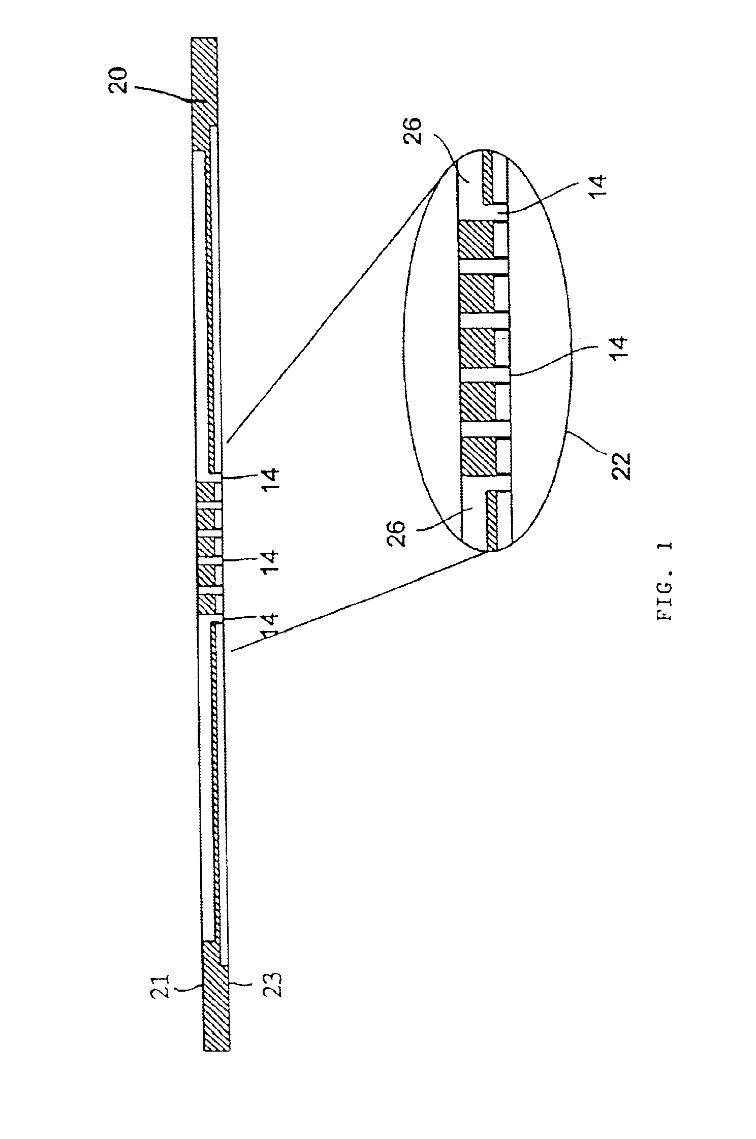 Fluids manipulation device with format conversion