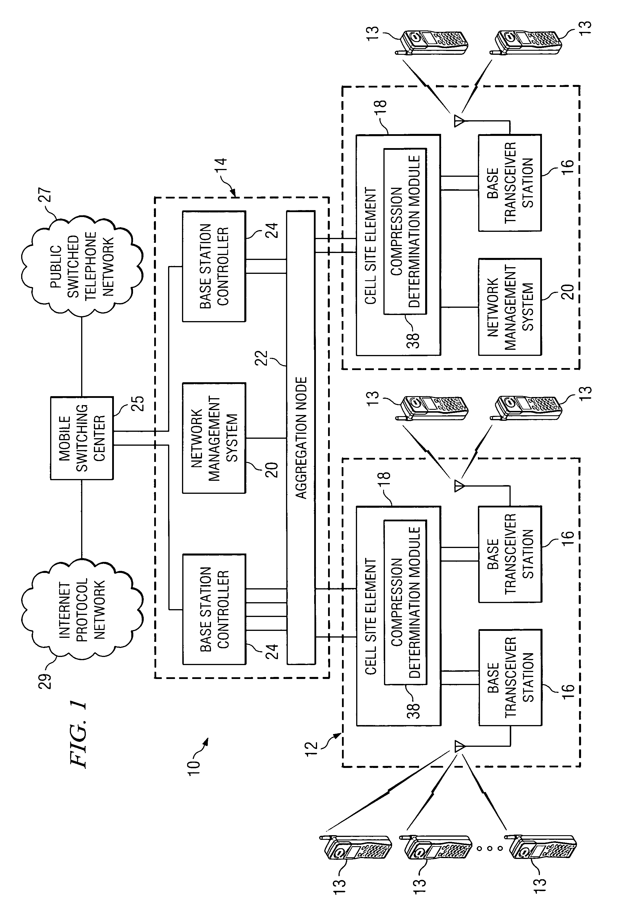 System and method for determining whether to dynamically suppress data in a communications environment