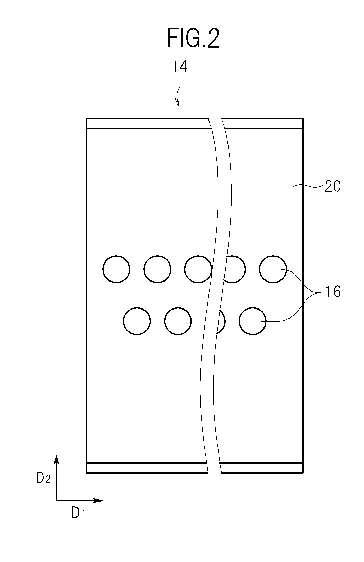 Liquid crystal display device and television set