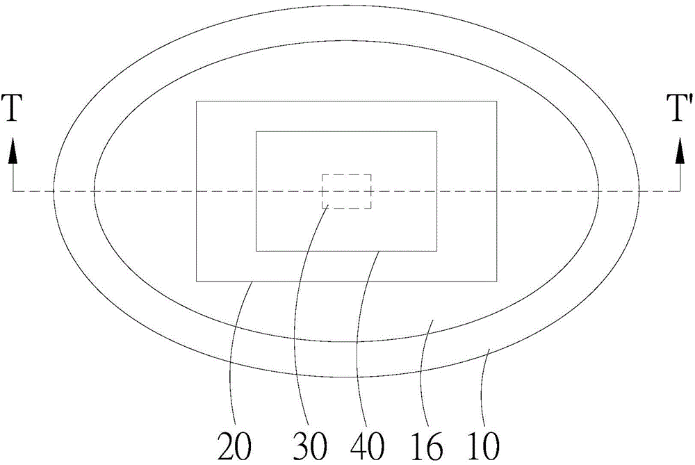 Lamp structure