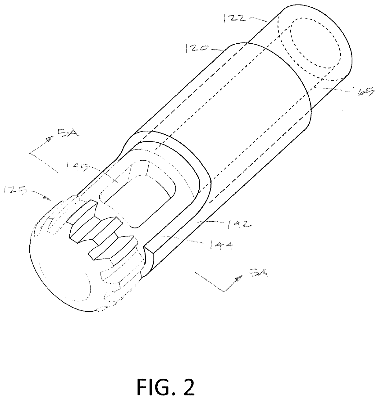 Arthroscopic devices and methods