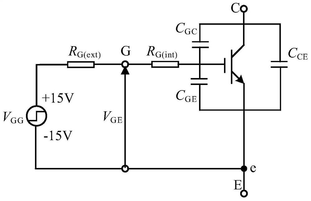 Multi-chip parallel IGBT module reliability comprehensive evaluation method and system