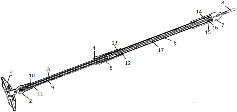 Labor-saving rotating mop with speed regulating function